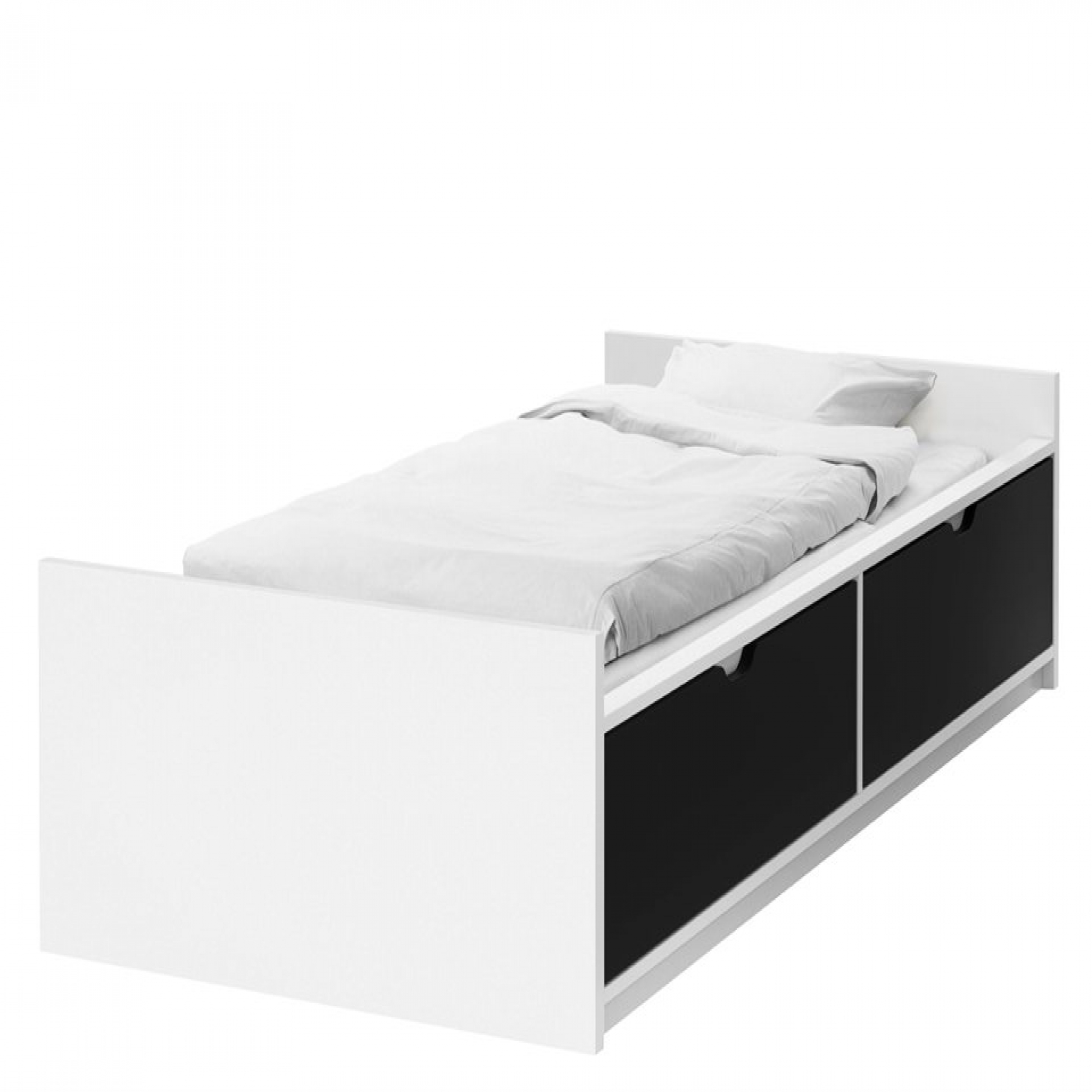 Ikea Bett 90-200