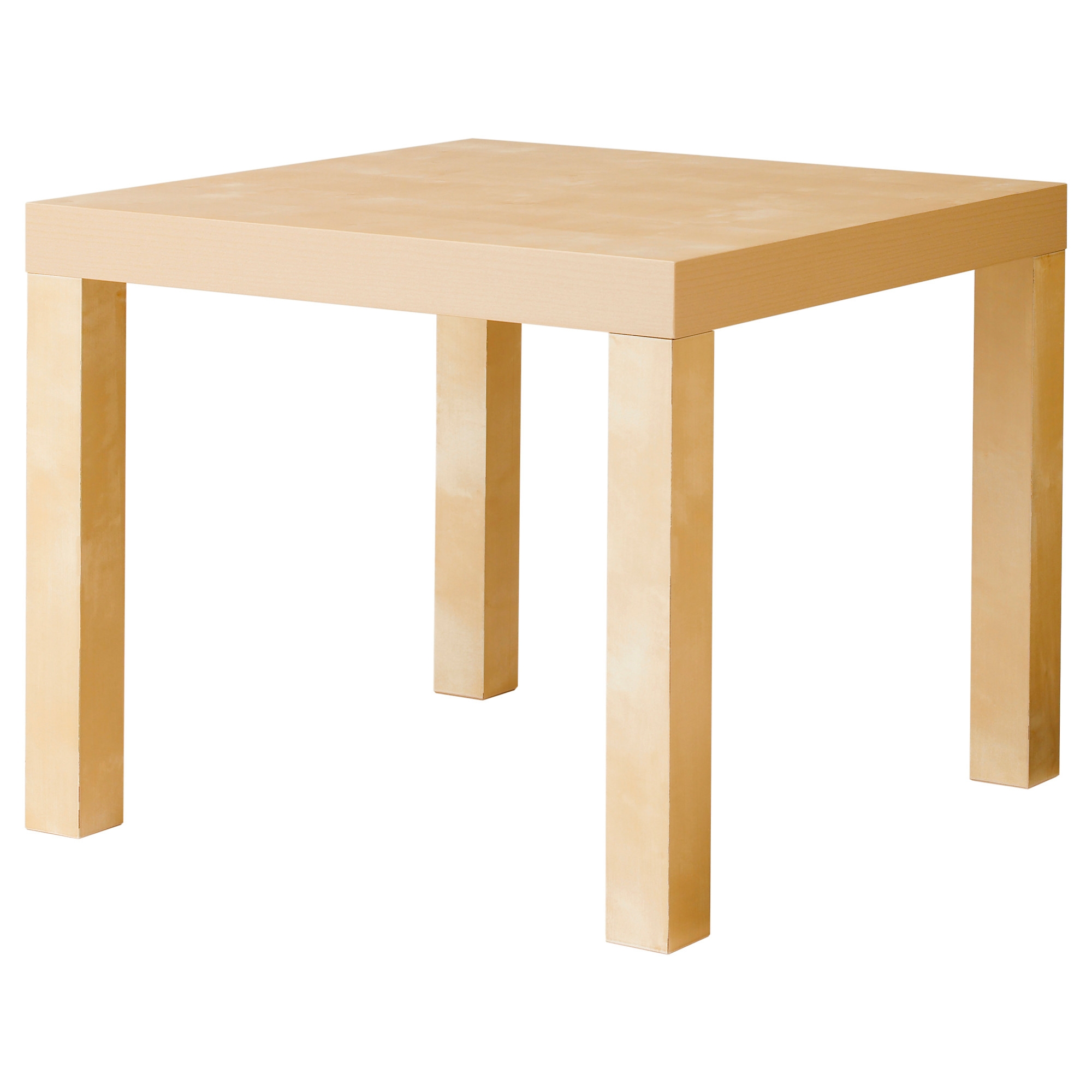 Just your everyday table from IKEA.