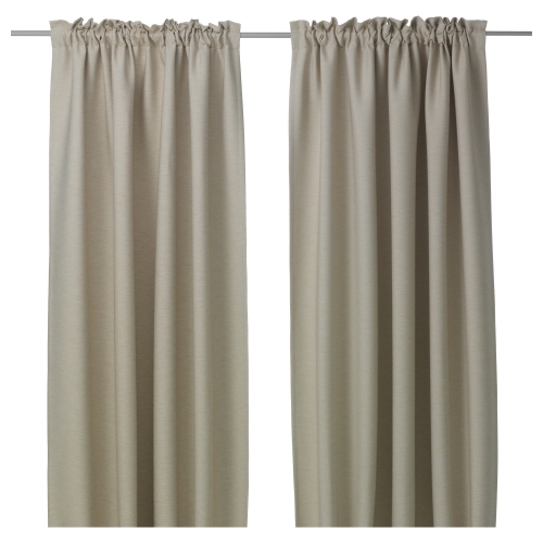 Cortinas y estores