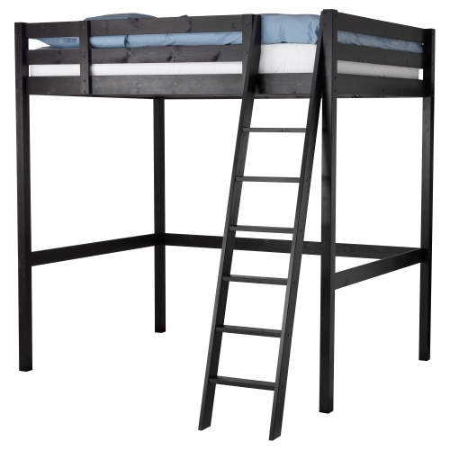 Stora Loft Bed Frame