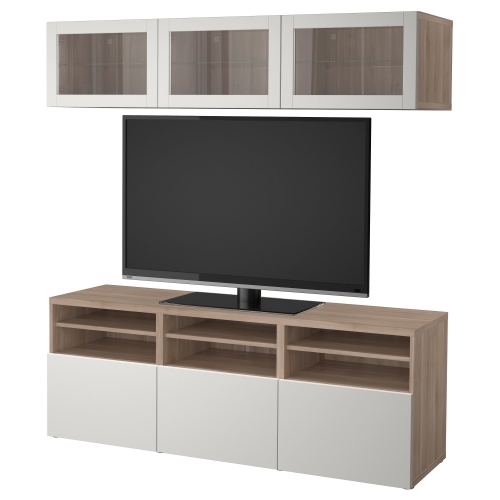 Besta Tv Stand Storage Combination